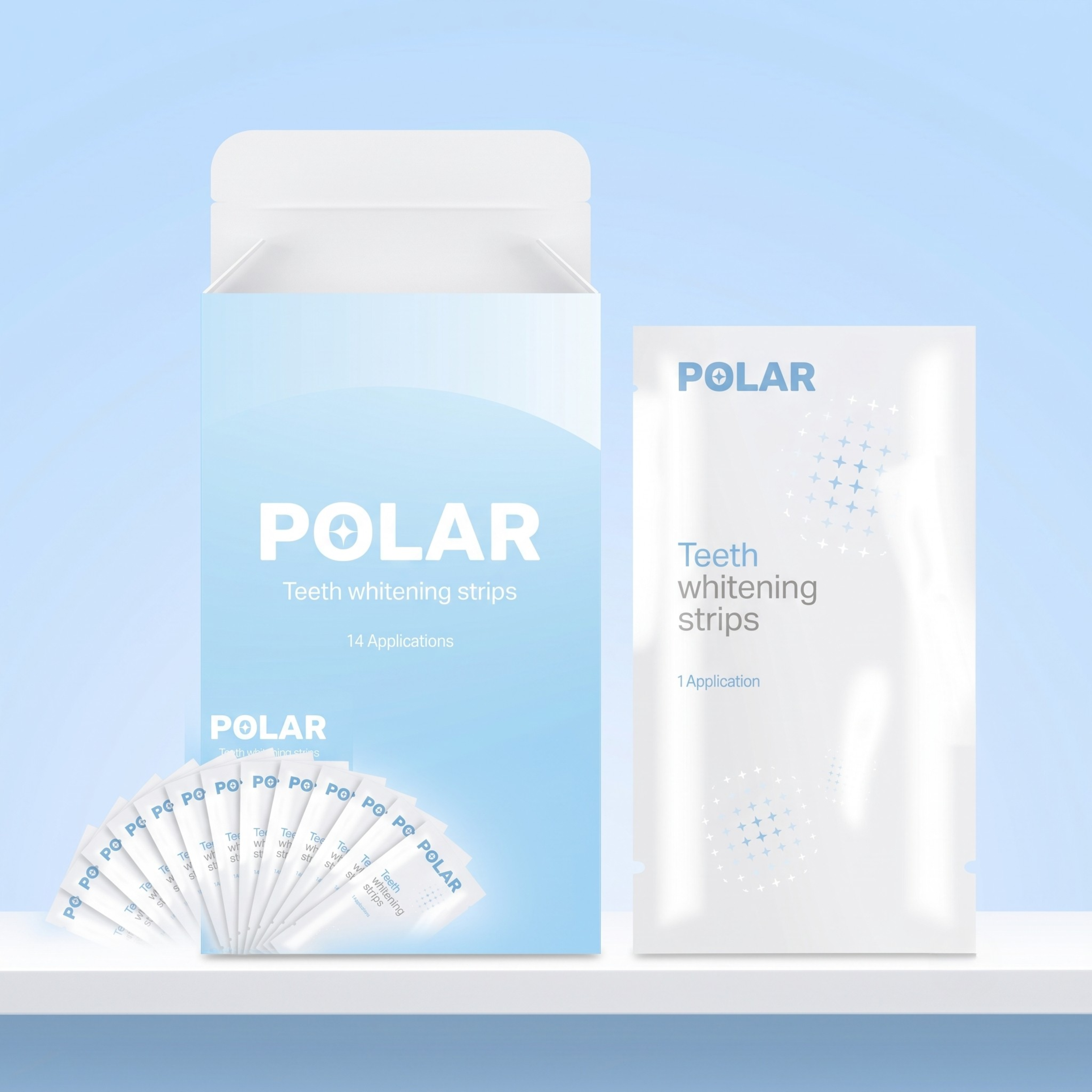 Teeth Whitening Strips