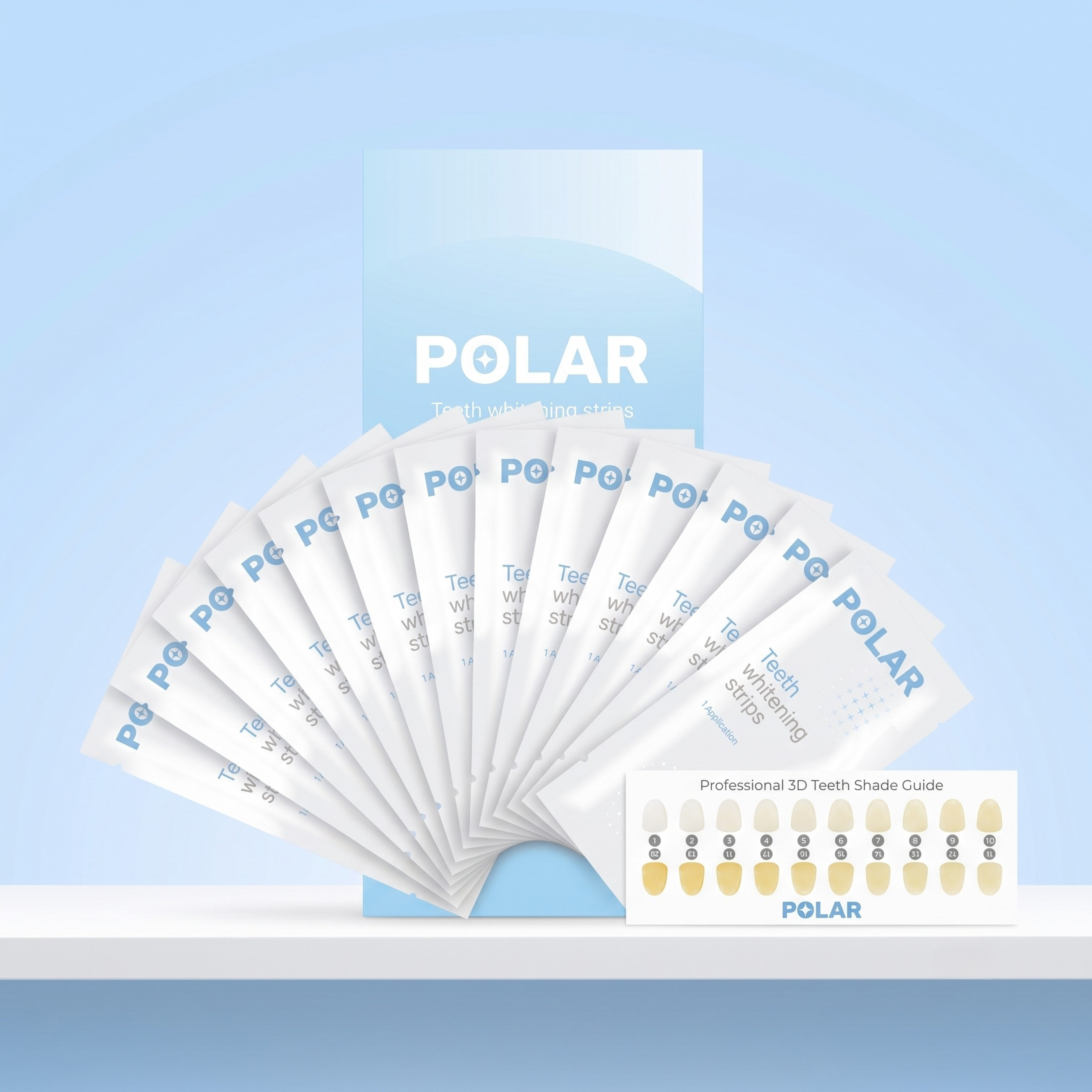 Teeth Whitening Strips