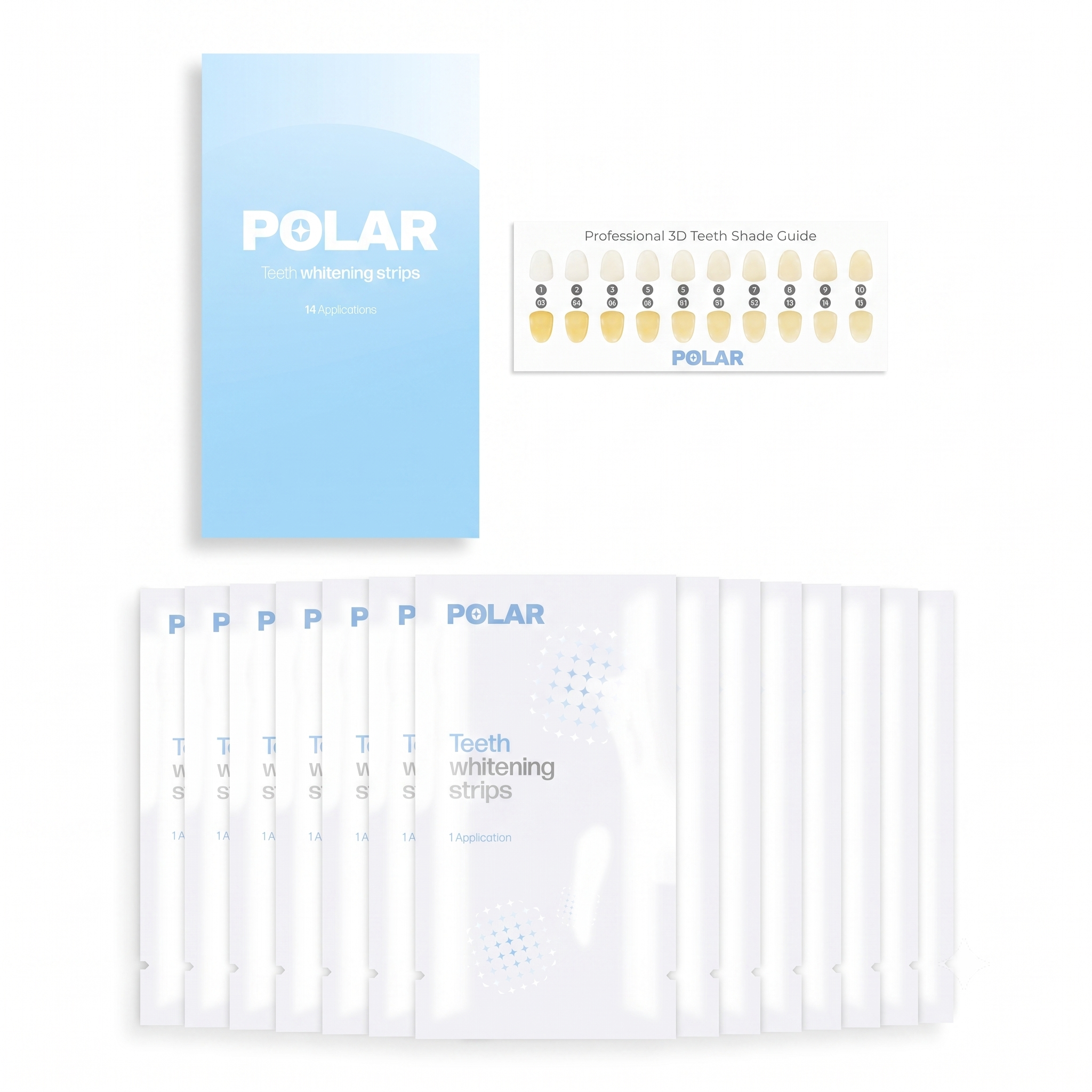 Teeth Whitening Strips